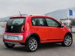 Volkswagen Cross up! 2013 года